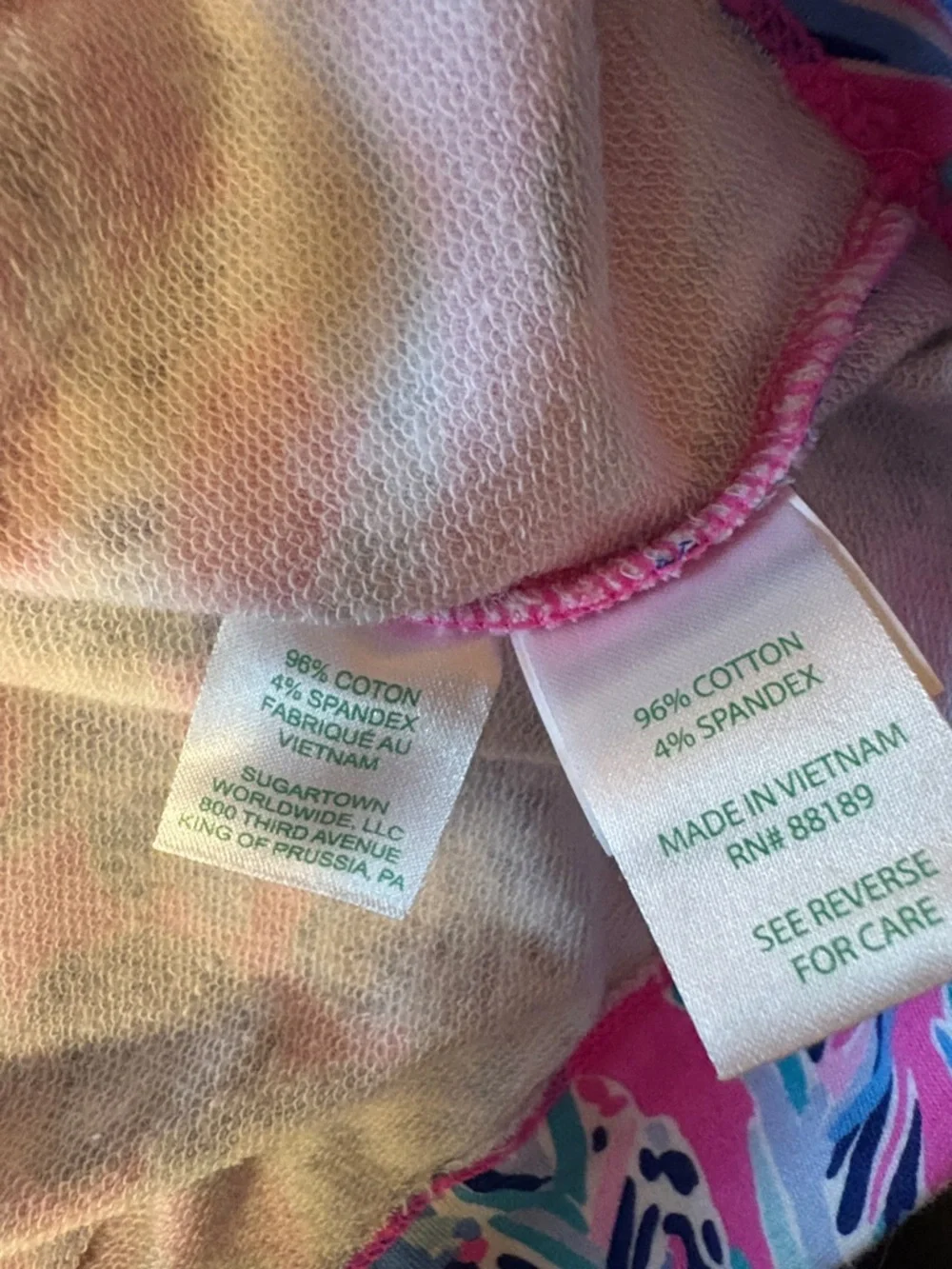 Lily Pulitzer popover - Picture 6 of 7